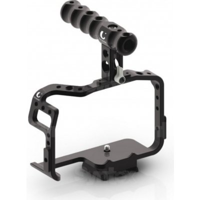 Chrosziel Camera Cage with Handle for Panasonic GH5 – Zboží Živě