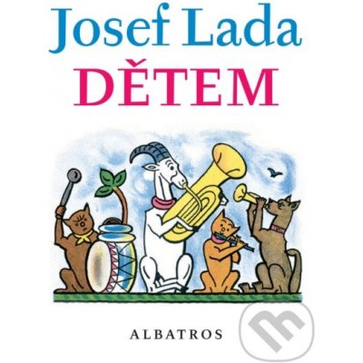 Josef Lada Dětem – Zboží Mobilmania