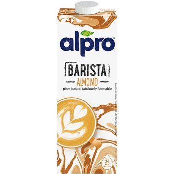 Alpro Barista Mandlový nápoj 1 l