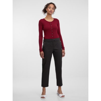 Orsay dámské kalhoty černé – Hledejceny.cz