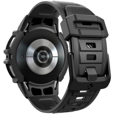 Spigen Rugged Armor Pro Samsung Watch 6 40mm černé ACS06501 – Zboží Mobilmania