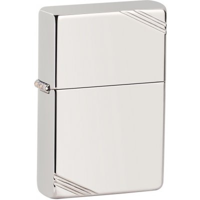 Zippo benzínový Vintage Sterling s stříbrný 28008 – Zboží Dáma