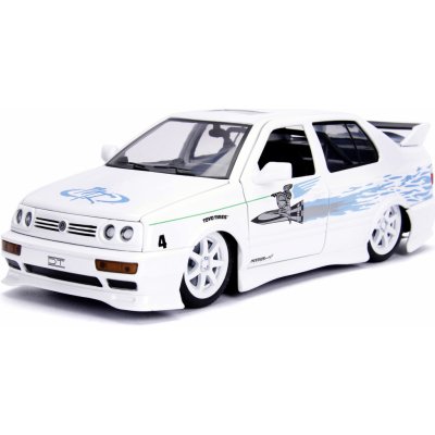 JADA FAST AND FURIOUS VW VOLKSWAGEN JETTA 1:24 – Sleviste.cz