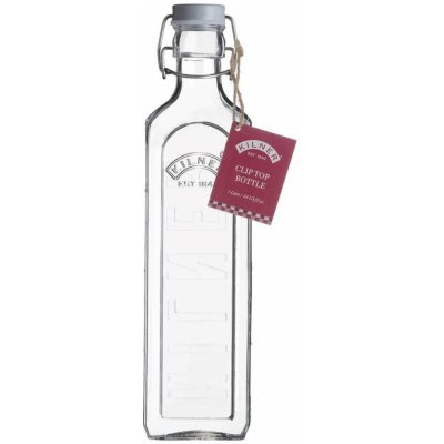 Kilner s klipem 1 l – Hledejceny.cz