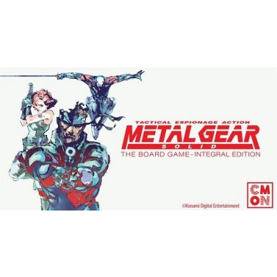 Metal Gear Solid EN – Hledejceny.cz