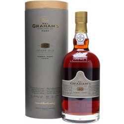 Graham´s Graham's Port 40year old 20% 0,7 l (tuba)