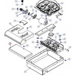 PROFI PMD1744.46103 malý kryt boxu pro X-METRO – Sleviste.cz