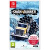 Hra na Nintendo Switch SnowRunner