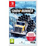 SnowRunner – Zboží Mobilmania