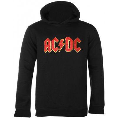 AMPLIFIED AC-DC černá