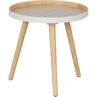 Woood Aisha 41 cm bílý – Zboží Dáma