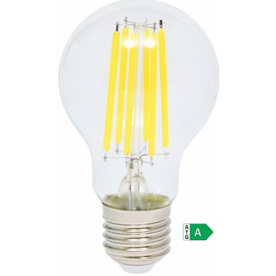 Ecolite žárovka E27/5W LED RETRO A60 3000K 1055lm