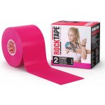 RockTape Kineziologické tejpy Classic růžová 5 cm x 5 m – Hledejceny.cz