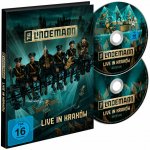 Till Lindemann: Live in Krakow (Digipack) BD – Zboží Dáma