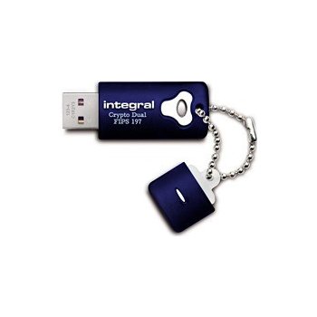 INTEGRAL Crypto Dual FIPS197 16GB INFD16GCRYPTODL197