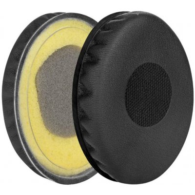 eses náušníky pro sluchátka Sennheiser HD218 219 220 228 229 černé kožené – Hledejceny.cz