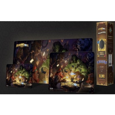 Blizzard - Hearthstone - Heroes podložka pod myš - 90 x 42 x 0,4 cm, FBLMPHSHEROES21XL – Hledejceny.cz