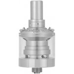 Steam Crave Mini Robot RTA Stříbrný 2ml/3ml – Zbozi.Blesk.cz