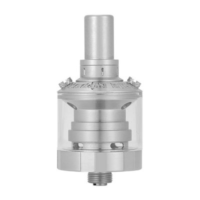 Steam Crave Mini Robot RTA Stříbrný 2ml/3ml – Zbozi.Blesk.cz