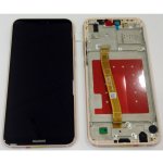 LCD Displej + Dotykové sklo Huawei P20 Lite – Sleviste.cz