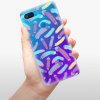 Pouzdro a kryt na mobilní telefon Xiaomi Pouzdro iSaprio - Feather Pattern 01 - Xiaomi Mi 8 Lite