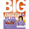 Big English Plus BrE 5 Test Book and Audio Pack