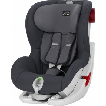 Britax Römer KING II LS 2019 Storm Grey