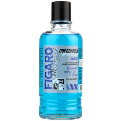 Figaro voda po holení Blu Ice 400 ml – Hledejceny.cz