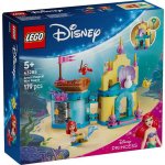 LEGO® Disney Princess 43285 Ariel a její kouzelný miniaturní palác – Zboží Živě