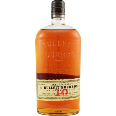 Bulleit 10y 45,6% 0,7 l (kazeta) – Hledejceny.cz