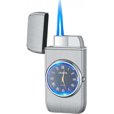 Gaira® Plynový Watch 8016 stříbrná – Hledejceny.cz