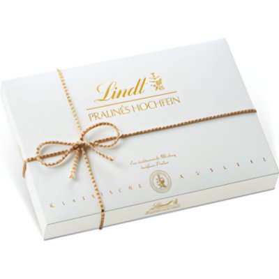 Lindt Hochfein 200 g – Zboží Dáma