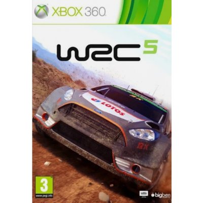 WRC 5 – Zboží Dáma