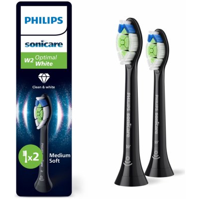Philips Sonicare Optimal White HX6062/88 2 ks – Zboží Dáma