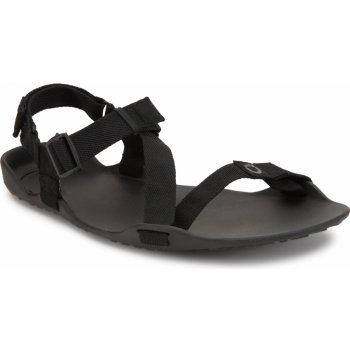 Xero shoes Z trek M Barefoot sandály black černé
