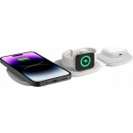 Nabíječka pro iPhone, Apple Watch a AirPods - Tech-Protect, A32 MagSafe Wireless Charger White – Hledejceny.cz