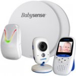 Luvion Easy Elektronická s monitorem dechu Babysense 7 – Hledejceny.cz