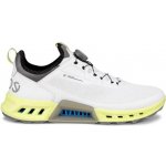Ecco Biom C4 BOA Mens white/yellow – Zboží Dáma