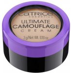 Catrice Ultimate Camouflage Krémový korektor 020 N Light Beige 3 g – Zbozi.Blesk.cz