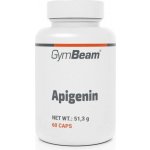 GymBeam Apigenin heřmánek extrakt 60 kapslí – Hledejceny.cz