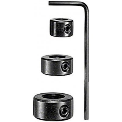 Hloubkový doraz - 6; 8; 10 mm Bosch Accessories 2607000548 – Zboží Mobilmania