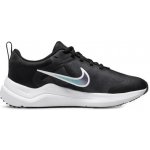 Nike Downshifter 12 black/dark smoke grey/white – Zboží Dáma