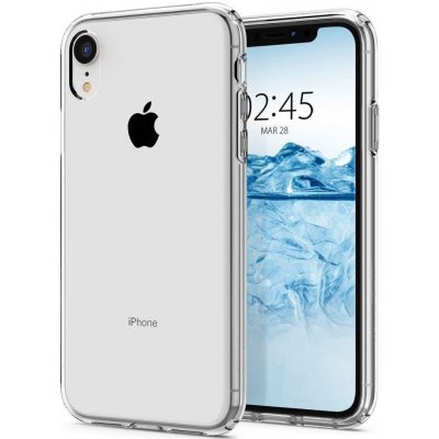 Spigen Liquid Crystal iPhone XR - čiré – Hledejceny.cz