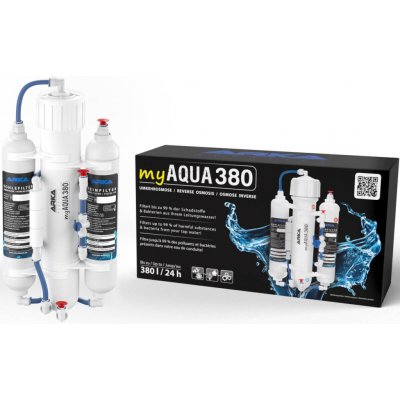 Arka myAqua 380 filtr reverzní osmózy – Hledejceny.cz