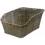 KLS Rattan Rear Brown – Zboží Dáma