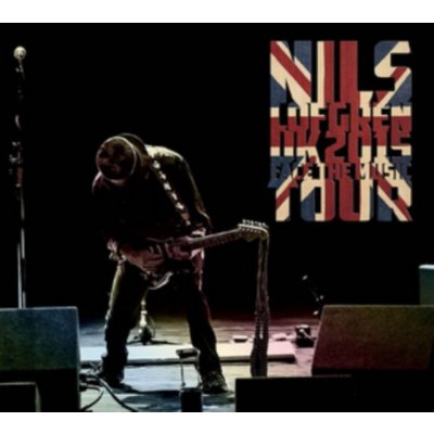 UK2015 Face the Music Tour - Nils Lofgren CD – Zbozi.Blesk.cz