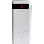 Romoss Sense 6PS Pro 20000mAh 30W PSN20-191-1133H – Hledejceny.cz