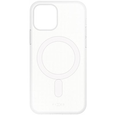 FIXED MagPure s podporou Magsafe pro Xiaomi Redmi Note 14 Pro 5G/POCO X7, čirý FIXPUM-1432-TR – Hledejceny.cz
