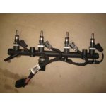 vstřikovací lišta - rampa se vstřiky AUDI A3 8V0 1,8 TFSI 06K133681B | Zboží Auto