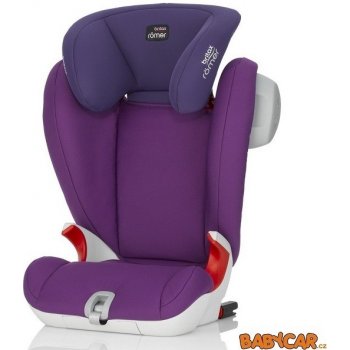 Britax Römer Kidfix SL SICT 2016 Mineral Purple